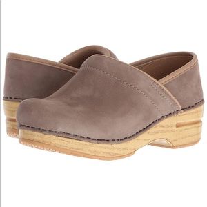 Women’s Nubuck Leather Dansko’s